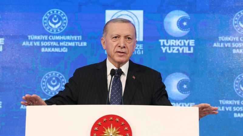 Cumhurbaşkanı Erdoğan: "Netanyahu gidicisin gidici"