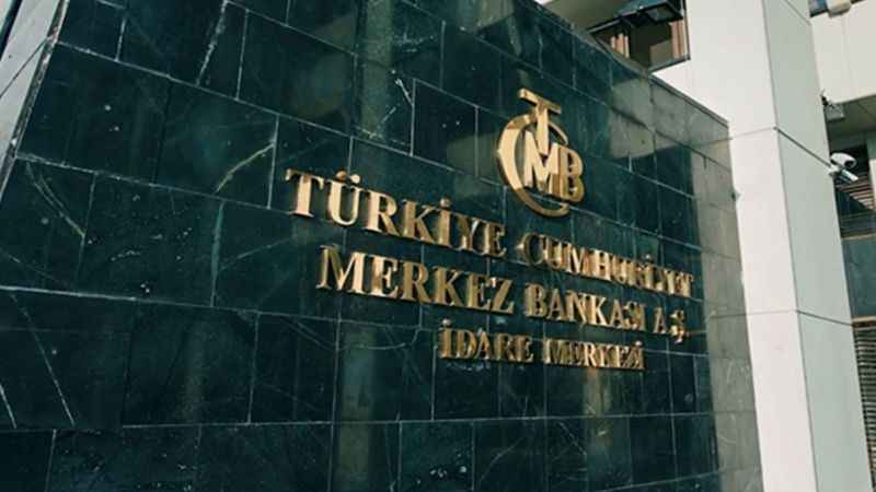 Merkez Bankasında görev değişimi
