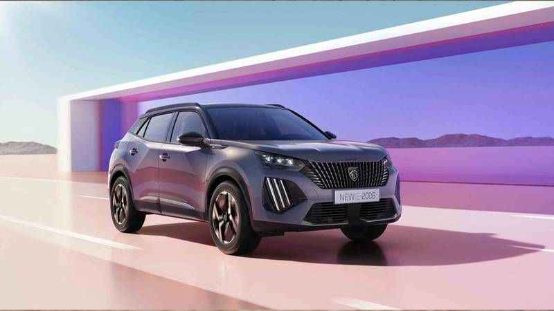 Yeni Peugeot 2008 üç farklı motor seçeneğiyle Türkiye’de