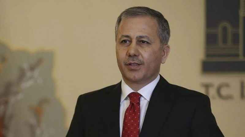 Bakan Yerlikaya göçmen sayısını açıkladı