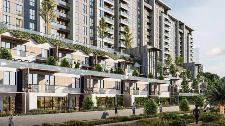 Deprem izolatörlü V Yeşilada ile sarsılmaz yatırım fırsatı