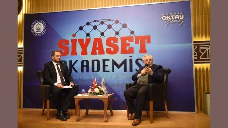 Yıldırım'da Siyaset Akademisi başladı