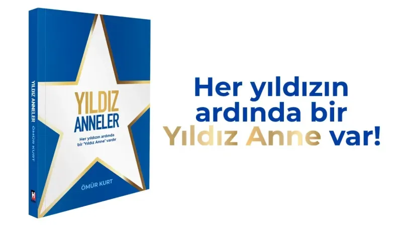 P&G’nin “Yıldız Anneler” projesi, Ömür Kurt imzasıyla ilham veren bir kitaba dönüştü P&G’nin “Yıldız Anneler” projesi, Ömür Kurt imzasıyla ilham veren bir kitaba dönüştü