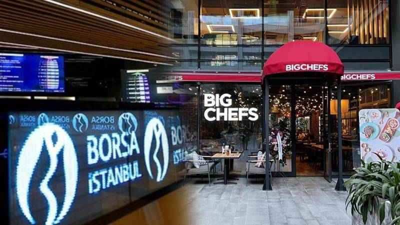Yıldız Pazar için geri sayım başladı! Big Chef’te halka arz heyecanı: BİG CHEFS HALKA ARZ HELAL Mİ?