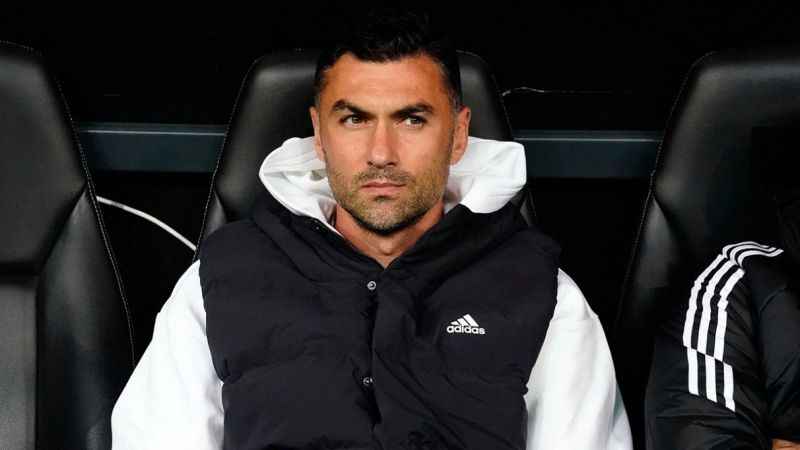 Burak Yılmaz ile yollar ayrıldı