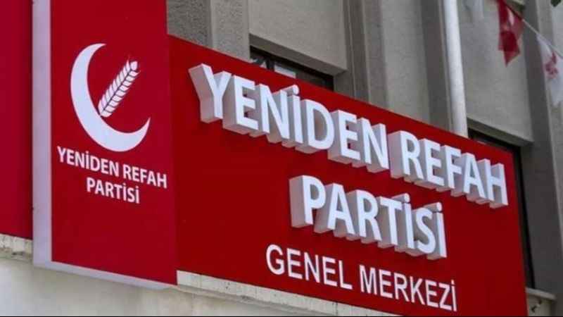 Yeniden Refah Partisi yerel seçimlerde kesinleşen adaylarını yayımladı