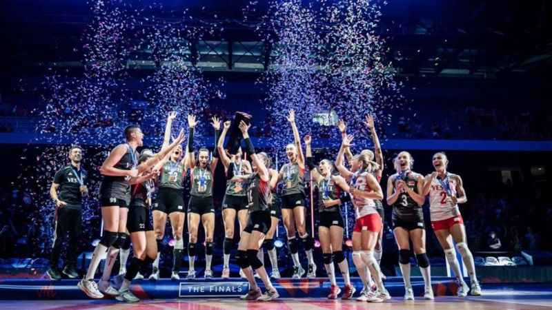 Şampiyon Filenin Sultanları