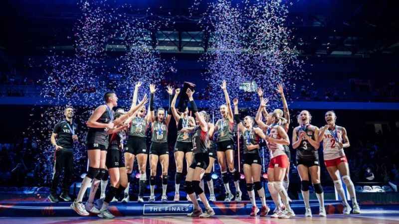 Şampiyon Filenin Sultanları