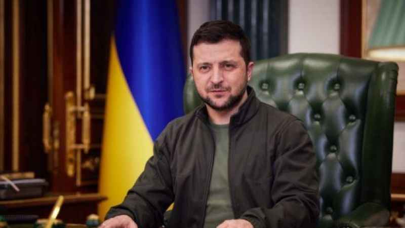 Zelenski 9 Mayıs'ı Avrupa Günü ilan etti