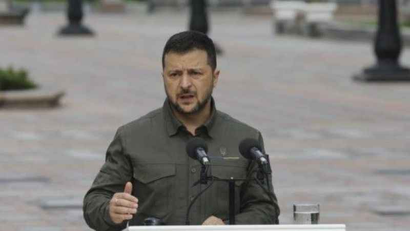 Zelenskiy: “Daha fazla hava savunmasına ihtiyacımız var”