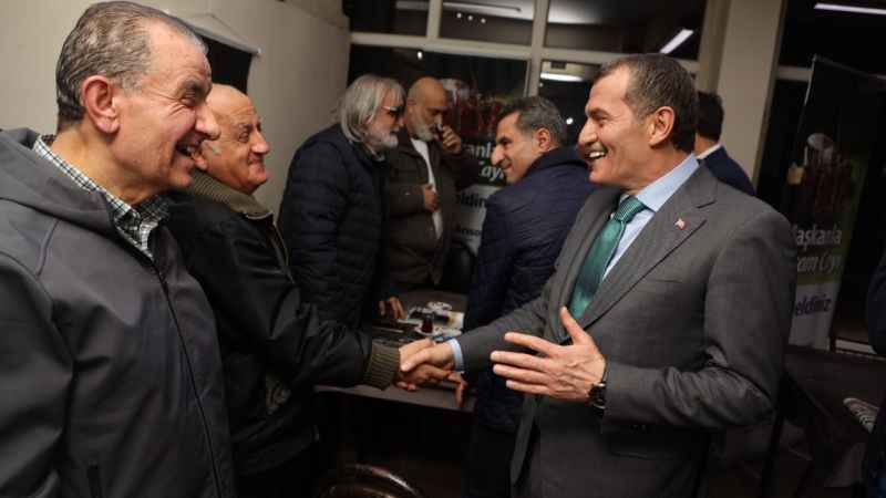 Zeytinburnu'nda vaatlerin ötesinde hizmet verildi