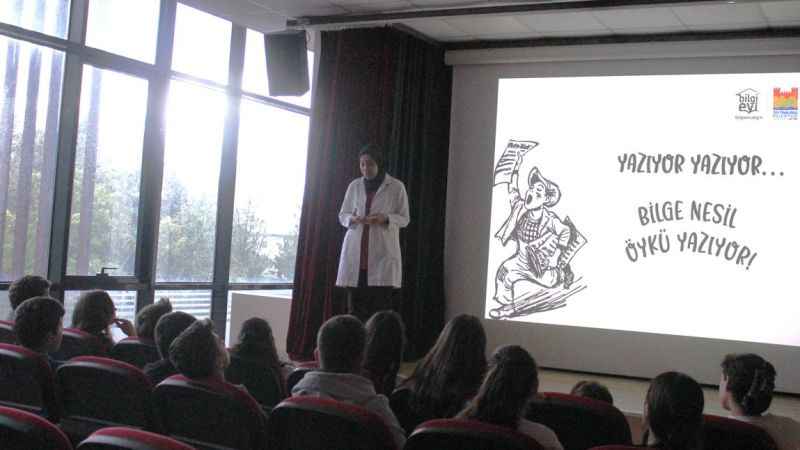 Zeytinburnu’nda 9. Öykü Yarışması rekor katılımla başlıyor!