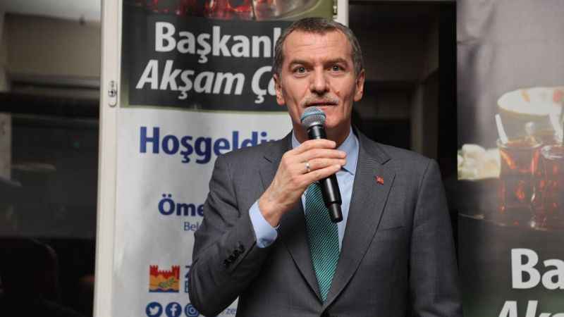 Zeytinburnu'nda vaatlerin ötesinde hizmet verildi