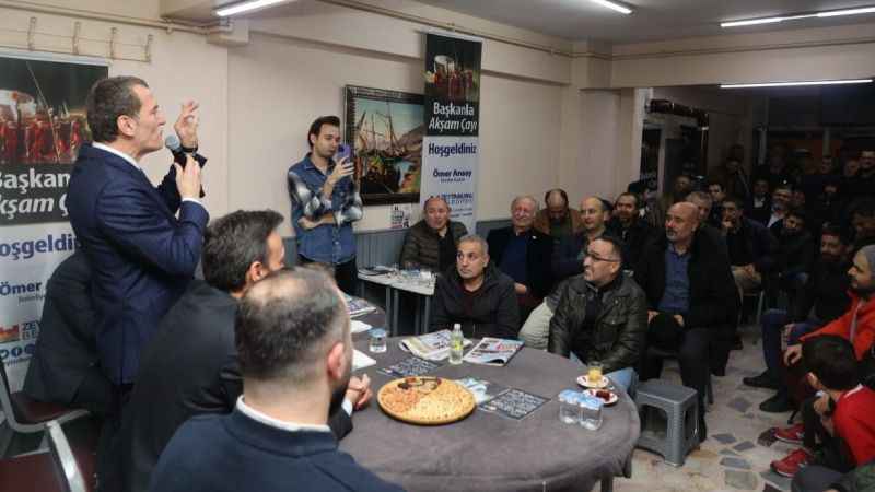 Zeytinburnu ile ilgili yeni vizyonlar yeni hayaller