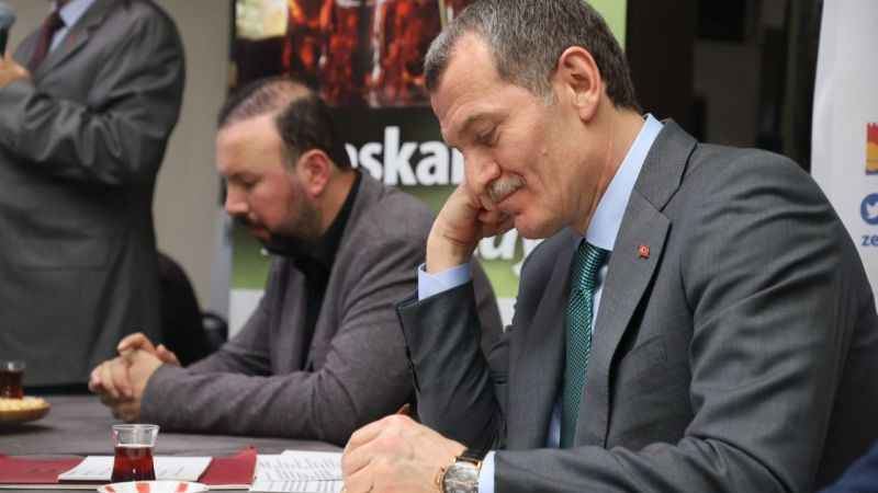 Zeytinburnu'nda vaatlerin ötesinde hizmet verildi