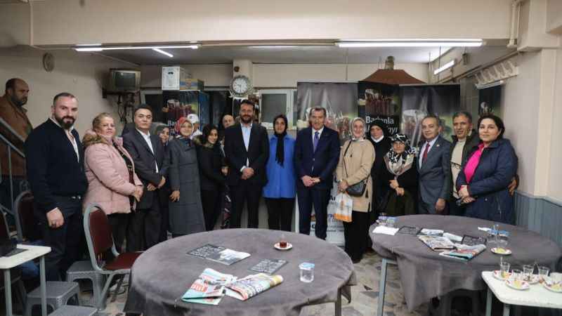 Zeytinburnu ile ilgili yeni vizyonlar yeni hayaller