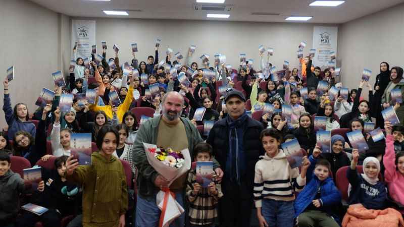 Yazar Osman Koca, genç yazar adaylarına yol haritası çizdi