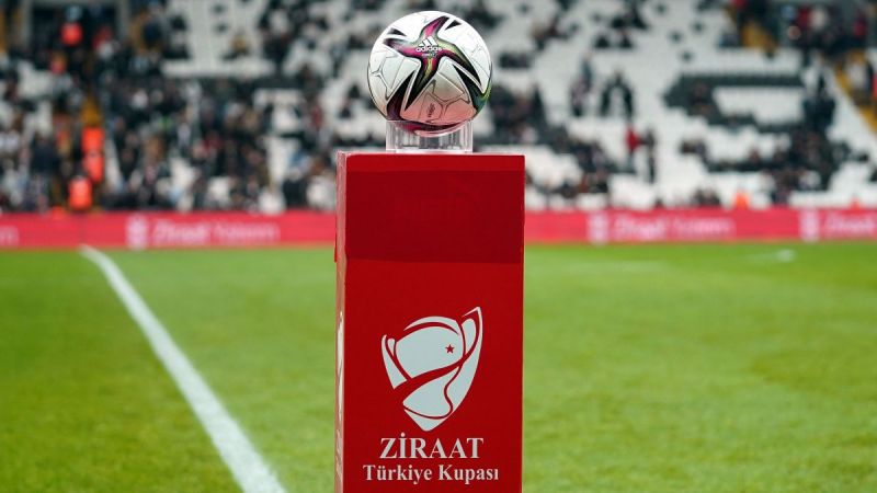 Türkiye Kupası’nda final için geri sayım