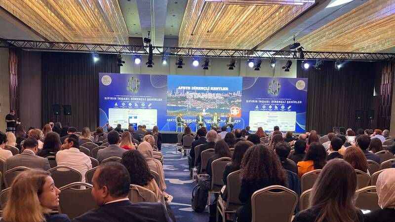 Afet dirençli şehirler için sürdürülebilir bir çevre politikası şart