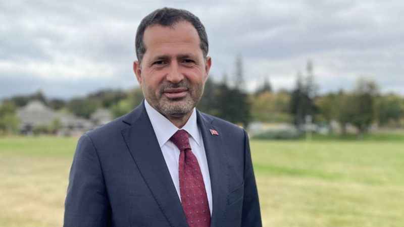 ZİYA ALTUNYALDIZ KİMDİR? Ziya Altun Yaldız Kim, Ne İş Yapar? Ziya Altunyaldız Neden Gündem Oldu?