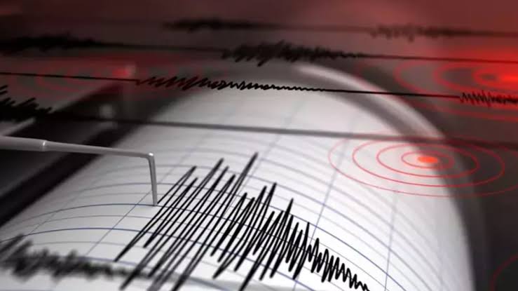 Bitlis’te 4.5 Büyüklüğünde Deprem Oldu Bitlis’te 4.5 Büyüklüğünde Deprem Oldu