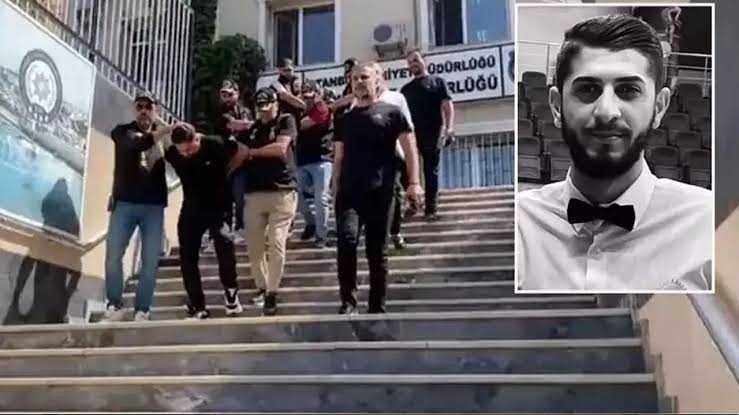 Milli Kick Boksçu Caner Tikicieri Başından Vurularak Öldürüldü