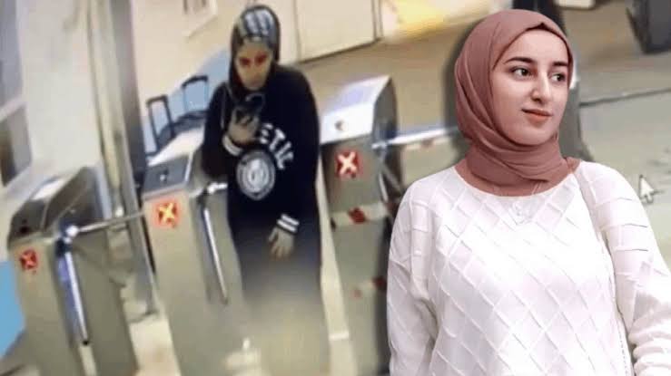 Rojin Kabaiş’in Cansız Bedeni Bulundu Rojin Kabaiş’in Cansız Bedeni Bulundu