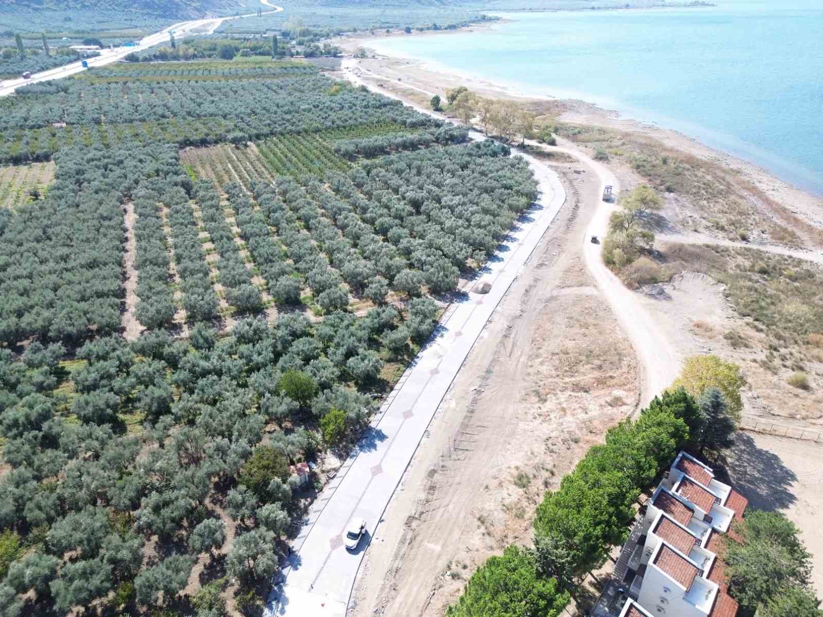 İznik’te Merkezden Kırsala Hizmet Ağı