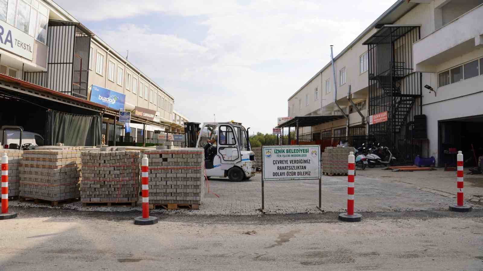 İznik’te Merkezden Kırsala Hizmet Ağı