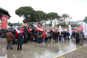 Aydın Tarım Fuarı'nı On Binlerce Kişi Ziyaret Etti