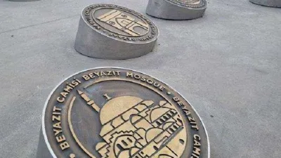 İBB'DEN CAMİ SKANDALI