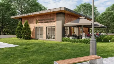 Engelsiz Yaşamın Yeni Adresi: Tantavi Engelsiz Kafe