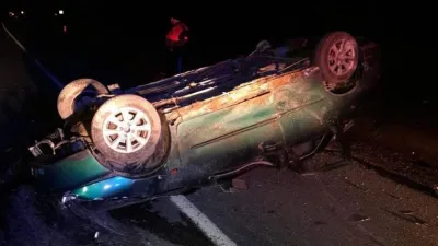 Uşak'taki kazada Alperen Karakaş hayatını kaybetti