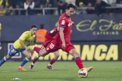 Enes Ünal, formunun zirvesinde! Gol Krallığına koşuyor