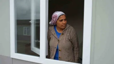 Bakan Kurum: 214 prefabrik evi daha sahiplerine teslim ettik