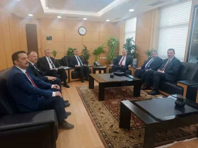 Cumhurbaşkanı Erdoğan’ın adaylık başvurusu yapıldı