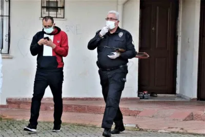 Antalya'da 5 gündür haber alınamayan Duran Sırtaş ölü bulundu