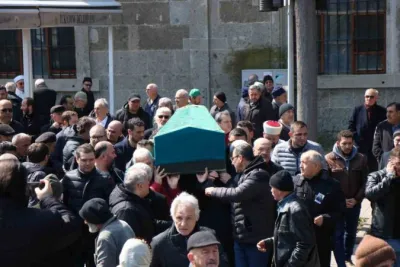 Samsun'da İsmail Başaran hayatını kaybetti