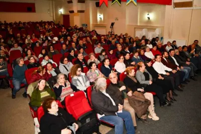 Mahruki, Türkiye’nin afet gerçeğini anlattı