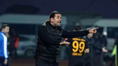 Eyüpspor’da İbrahim Üzülmez dönemi sona erdi