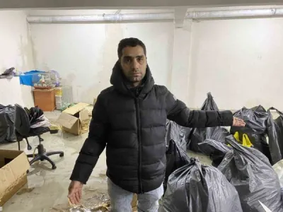 İstanbul’da sağanak yağış etkili oldu