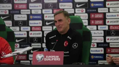 Stefan Kuntz: “Skordan memnun değiliz”