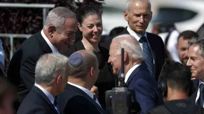 Netanyahu’dan Biden’a tepki: İsrail egemen bir ülke