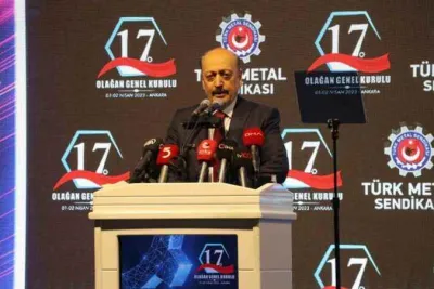 Vedat Bilgin: Tekstil atölyesinin duvarına ‘Asgari ücret vergi dışı bırakılsın’ yazısı yazan birisiyim