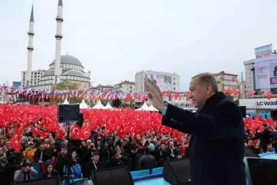 Cumhurbaşkanı Erdoğan’dan Kılıçdaroğlu’na 