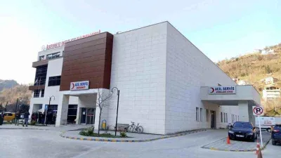 Kastamonu'da oyun oynarken fenalaşan Yusuf Kamış hayatını kaybetti