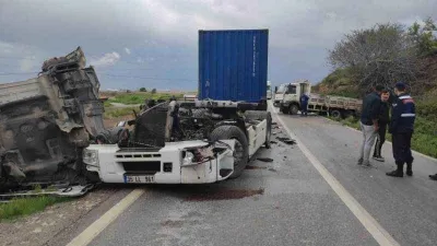 İzmir'deki kazada Oktay Dinçer hayatını kaybetti