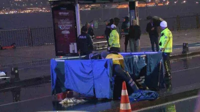 İstanbul'daki kazada Melih Bıçakçıoğlu hayatını kaybetti