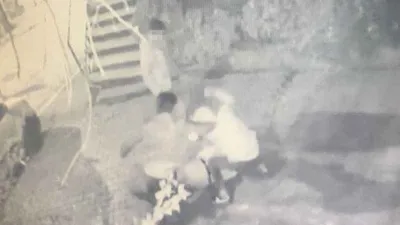 Müezzini feci şekilde darp ettiler