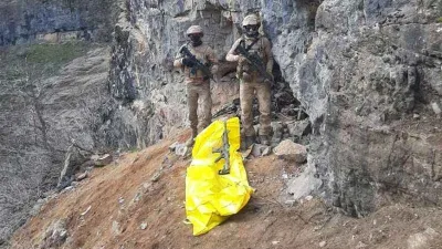 Alandüz'de terörist kalmadı